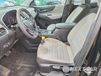 Zdjęcie 7 z 13 samochodu: 2023 CHEVROLET EQUINOX LS VIN:3GNAXHEG3PL232049 - miniatura