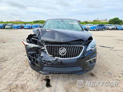 Piąte zdjęcie samochodu w środku: 2017 BUICK ENVISION PREFERRED VIN:LRBFXCSA7HD027793 - miniatura