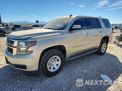 2015 CHEVROLET TAHOE K1500 1GNSK4EC8FR270845 - główne zdjęcie licytacji z USA - miniatura