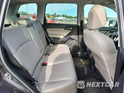 Zdjęcie 10 z 12 samochodu: 2018 SUBARU FORESTER 2.5I LIMITED VIN:JF2SJAJC0JH418700 - miniatura