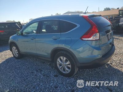Drugie zdjęcie samochodu z przodu: 2014 HONDA CR-V EXL VIN:2HKRM4H72EH665125 - miniatura