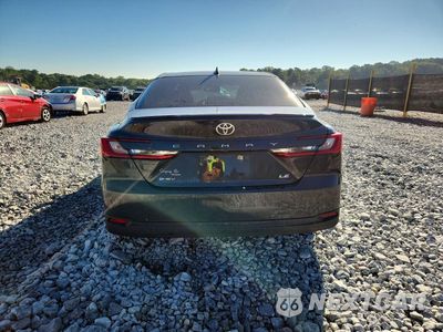 Zdjęcie 6 z 12 samochodu: 2025 TOYOTA CAMRY LE VIN:4T1DAACK2SU135585 - miniatura