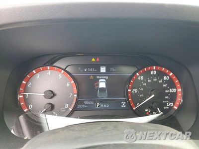 Zdjęcie 9 z 12 samochodu: 2026 NISSAN FRONTIER PRO-4X VIN:1N6ED1EK9TN646524 - miniatura
