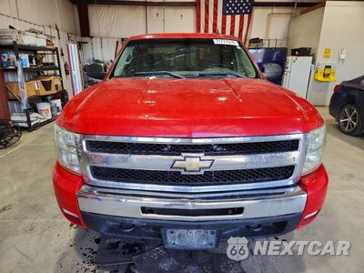 Piąte zdjęcie samochodu w środku: 2011 CHEVROLET SILVERADO K1500 LT VIN:1GCRKSE38BZ255431 - miniatura