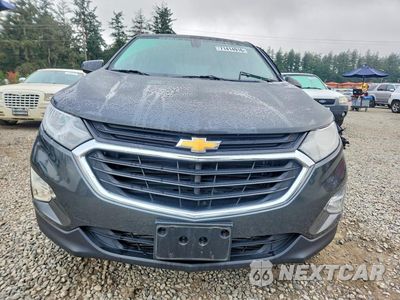 Piąte zdjęcie samochodu w środku: 2019 CHEVROLET EQUINOX LT VIN:2GNAXKEV7K6102820 - miniatura