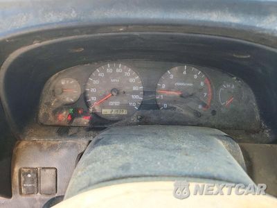 Zdjęcie 9 z 12 samochodu: 2000 NISSAN FRONTIER XE VIN:1N6ED27Y0YC309265 - miniatura