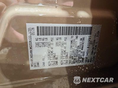 Zdjęcie 14 z 14 samochodu: 2026 NISSAN ROGUE ROCK CREEK VIN:5N1BT3BB9TC831995 - miniatura