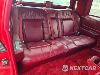 Zdjęcie 10 z 12 samochodu: 1992 CADILLAC DEVILLE VIN:1G6CD13B3N4319562 - miniatura
