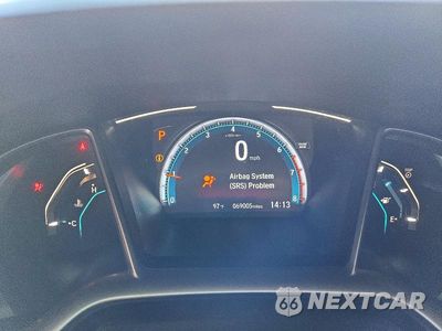 Zdjęcie 9 z 12 samochodu: 2018 HONDA CIVIC EX VIN:JHMFC1F39JX032087 - miniatura