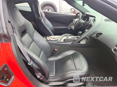 Zdjęcie 10 z 13 samochodu: 2016 CHEVROLET CORVETTE STINGRAY 1LT VIN:1G1YB2D77G5113871 - miniatura