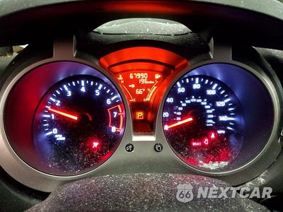 Zdjęcie 9 z 13 samochodu: 2014 NISSAN JUKE S VIN:JN8AF5MV2ET482079 - miniatura