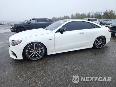2019 MERCEDES-BENZ E AMG 53 WDD1J6BB9KF090385 - główne zdjęcie licytacji z USA - miniatura