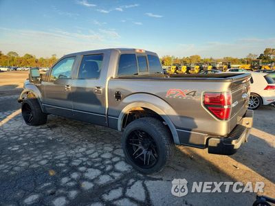 Drugie zdjęcie samochodu z przodu: 2014 FORD F150 SUPERCREW VIN:1FTFW1EF5EFA08644 - miniatura