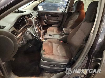 Zdjęcie 7 z 13 samochodu: 2017 CHEVROLET TRAVERSE LT VIN:1GNKVGKD7HJ219067 - miniatura