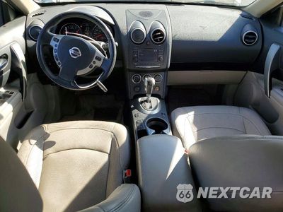 Zdjęcie 8 z 12 samochodu: 2013 NISSAN ROGUE S VIN:JN8AS5MV8DW623407 - miniatura