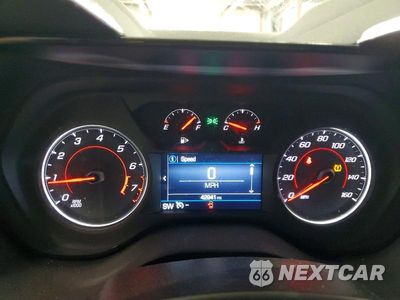 Zdjęcie 9 z 12 samochodu: 2023 CHEVROLET CAMARO LT1 VIN:1G1FE1R79P0123199 - miniatura
