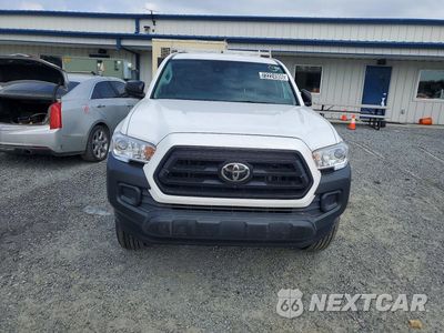 Piąte zdjęcie samochodu w środku: 2022 TOYOTA TACOMA SR VIN:3TYRX5GN6NT059936 - miniatura