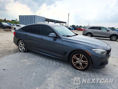 Czwarte zdjęcie samochodu z boku: 2015 BMW 328 XIGT SULEV VIN:WBA8Z5C59FGS36995 - miniatura