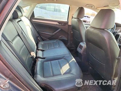 Zdjęcie 10 z 12 samochodu: 2015 VOLKSWAGEN PASSAT S VIN:1VWAT7A32FC087918 - miniatura