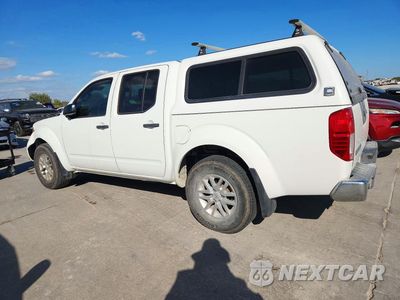 Drugie zdjęcie samochodu z przodu: 2016 NISSAN FRONTIER SV VIN:1N6AD0ER2GN759940 - miniatura