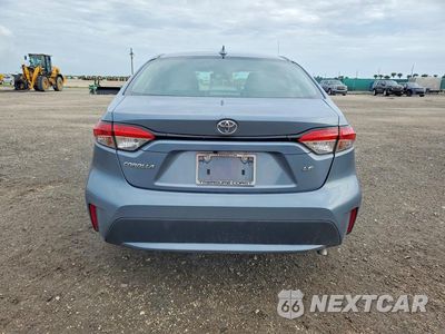 Zdjęcie 6 z 12 samochodu: 2021 TOYOTA COROLLA LE VIN:5YFEPMAE2MP195162 - miniatura