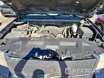 Zdjęcie 11 z 12 samochodu: 2007 GMC SIERRA K2500 HEAVY DUTY VIN:1GTHK24K07E571957 - miniatura