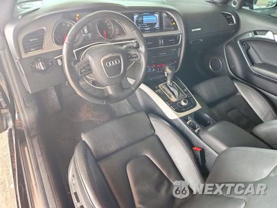 Zdjęcie 8 z 12 samochodu: 2012 AUDI A5 PREMIUM PLUS VIN:WAUJFAFHXCN007189 - miniatura