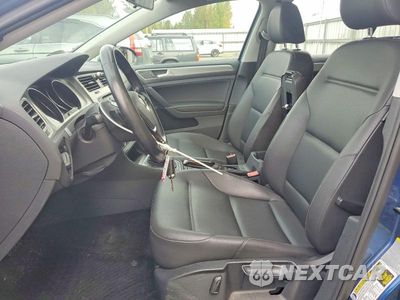 Zdjęcie 7 z 14 samochodu: 2015 VOLKSWAGEN GOLF TDI VIN:3VW2A7AU2FM098323 - miniatura