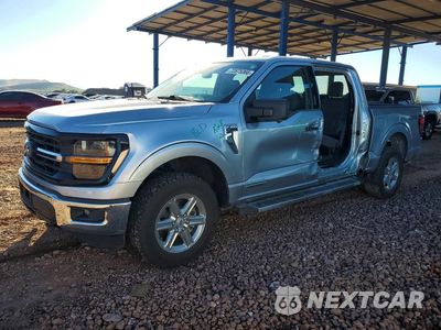 2024 FORD F150 XLT 1FTFW3LD7RFA44659 - główne zdjęcie licytacji z USA - miniatura