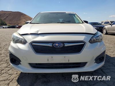 Piąte zdjęcie samochodu w środku: 2019 SUBARU IMPREZA VIN:4S3GTAA62K3756221 - miniatura