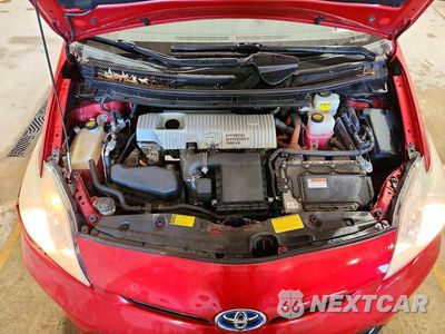 Zdjęcie 11 z 12 samochodu: 2013 TOYOTA PRIUS THREE VIN:JTDKN3DU6D1733405 - miniatura