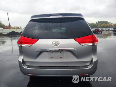 Zdjęcie 6 z 12 samochodu: 2011 TOYOTA SIENNA LIMITED 7-PASSENGER VIN:5TDYK3DCXBS161703 - miniatura
