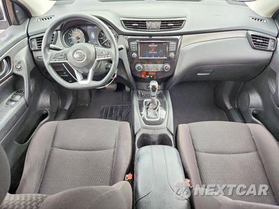 Zdjęcie 8 z 13 samochodu: 2019 NISSAN ROGUE SPORT S VIN:JN1BJ1CP1KW227575 - miniatura