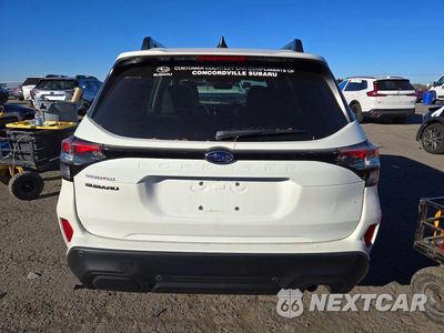 Zdjęcie 6 z 14 samochodu: 2026 SUBARU FORESTER LIMITED VIN:4S4SLDR62T3052176 - miniatura