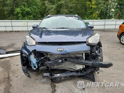 Piąte zdjęcie samochodu w środku: 2020 KIA SPORTAGE S VIN:KNDP63AC6L7762297 - miniatura