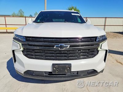 Piąte zdjęcie samochodu w środku: 2021 CHEVROLET TAHOE K1500 RST VIN:1GNSKRKD6MR396905 - miniatura
