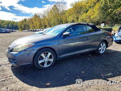 2007 TOYOTA CAMRY SOLARA SLE V6 4T1FA38P47U108386 - główne zdjęcie licytacji z USA - miniatura
