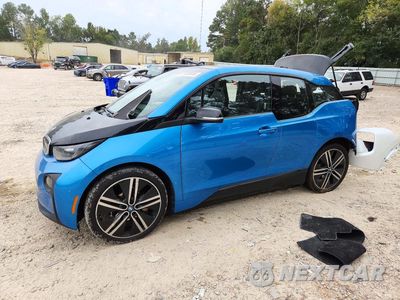 2017 BMW I3 REX WBY1Z8C50HV889511 - główne zdjęcie licytacji z USA - miniatura