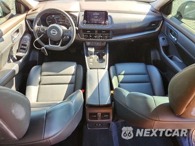 Zdjęcie 8 z 12 samochodu: 2023 NISSAN ROGUE SV VIN:JN8BT3BA8PW010634 - miniatura