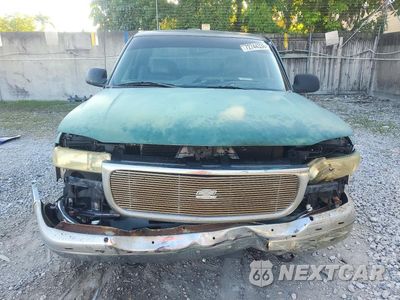 Piąte zdjęcie samochodu w środku: 2003 CHEVROLET SILVERADO C1500 VIN:2GCEC19X331243278 - miniatura