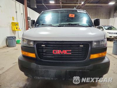 Piąte zdjęcie samochodu w środku: 2025 CHEVROLET EXPRESS G3500 VIN:1GCZGHFP1S1115192 - miniatura