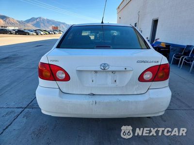 Zdjęcie 6 z 12 samochodu: 2004 TOYOTA COROLLA LE VIN:JTDBR32E942017298 - miniatura