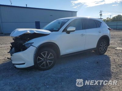2018 MAZDA CX-5 TOURING JM3KFBCMXJ0445534 - główne zdjęcie licytacji z USA - miniatura