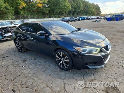 Czwarte zdjęcie samochodu z boku: 2018 NISSAN MAXIMA 3.5 SV VIN:1N4AA6AP5JC376649 - miniatura