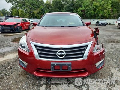 Piąte zdjęcie samochodu w środku: 2014 NISSAN ALTIMA 2.5 SV VIN:1N4AL3APXEC402600 - miniatura