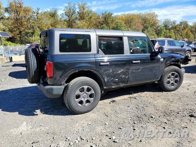 Trzecie zdjęcie samochodu z tyłu: 2026 FORD BRONCO BIG BEND VIN:1FMDE7BH4TLA81873 - miniatura