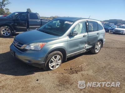 2010 HONDA CR-V EX 5J6RE4H51AL043031 - główne zdjęcie licytacji z USA - miniatura
