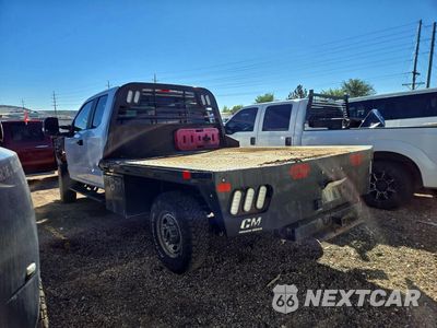 Drugie zdjęcie samochodu z przodu: 2019 FORD F250 SUPER DUTY VIN:1FT7X2B64KED54018 - miniatura