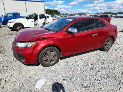 2010 KIA FORTE KOUP EX KNAFU6A29A5250761 - główne zdjęcie licytacji z USA - miniatura