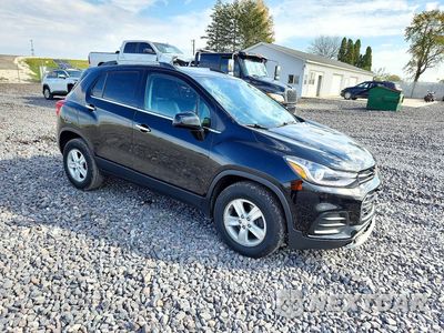 Czwarte zdjęcie samochodu z boku: 2019 CHEVROLET TRAX 1LT VIN:3GNCJPSB5KL260764 - miniatura